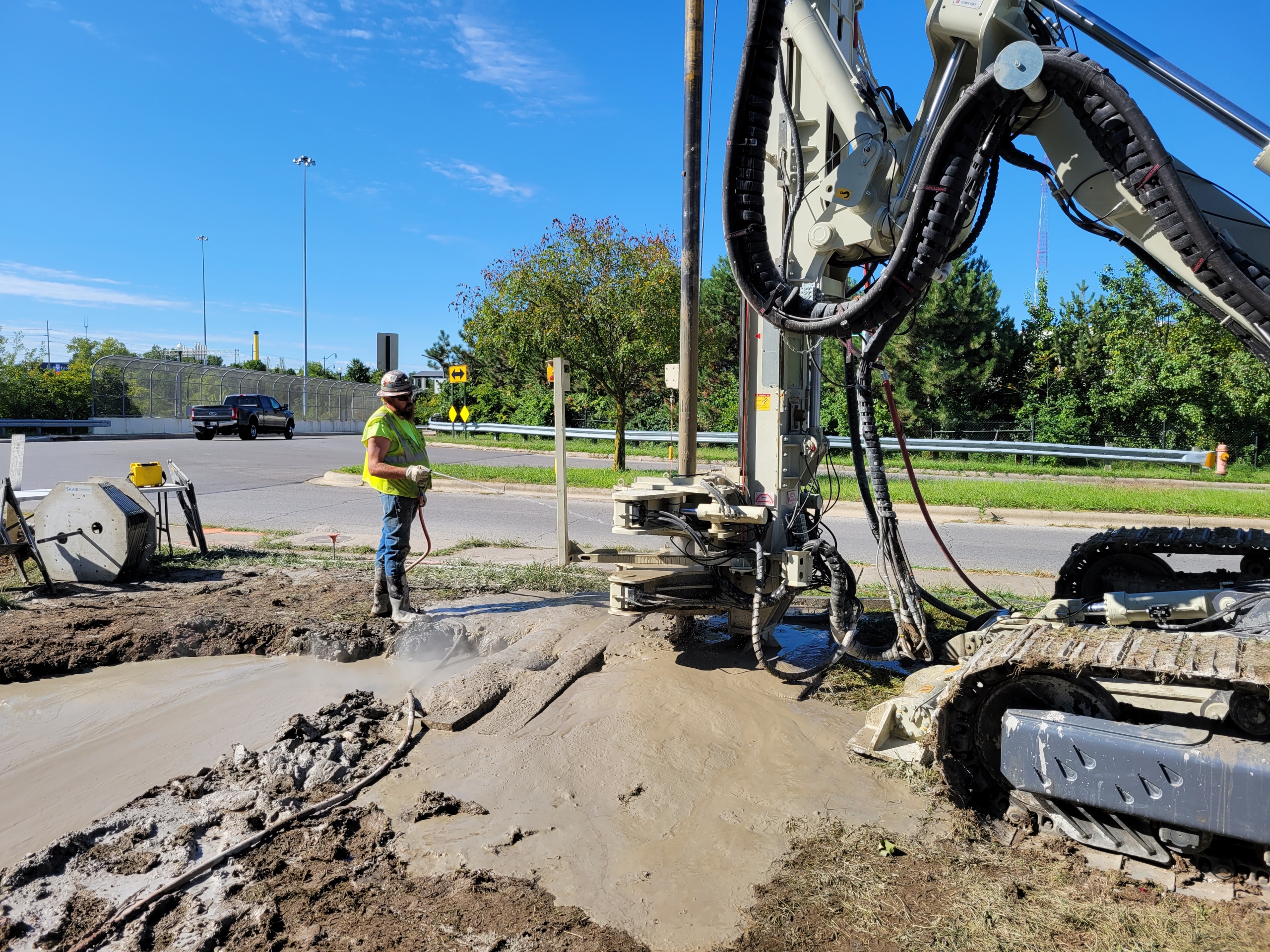 Jet Grouting