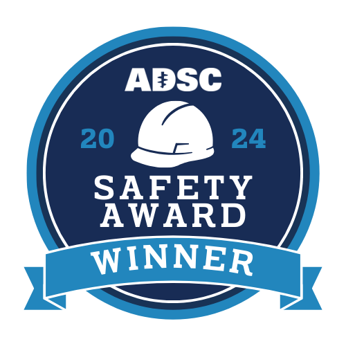 ADSC Safety Award