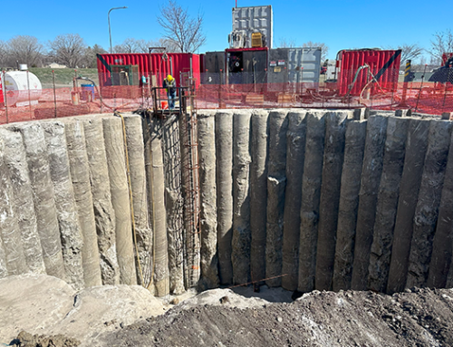 Copper Creek Sewer Interceptor Relocation | Nebraska