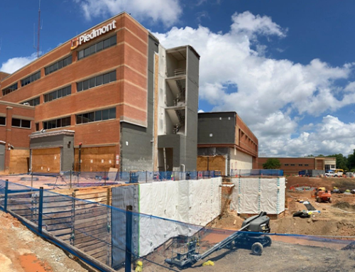 Piedmont Henry Hospital Expansion | Georgia