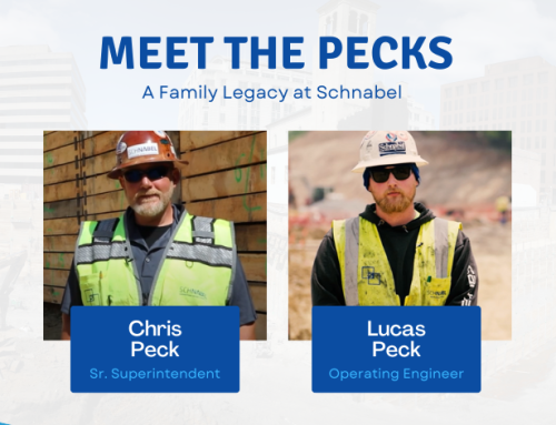 Meet the Pecks: A Family Legacy at Schnabel