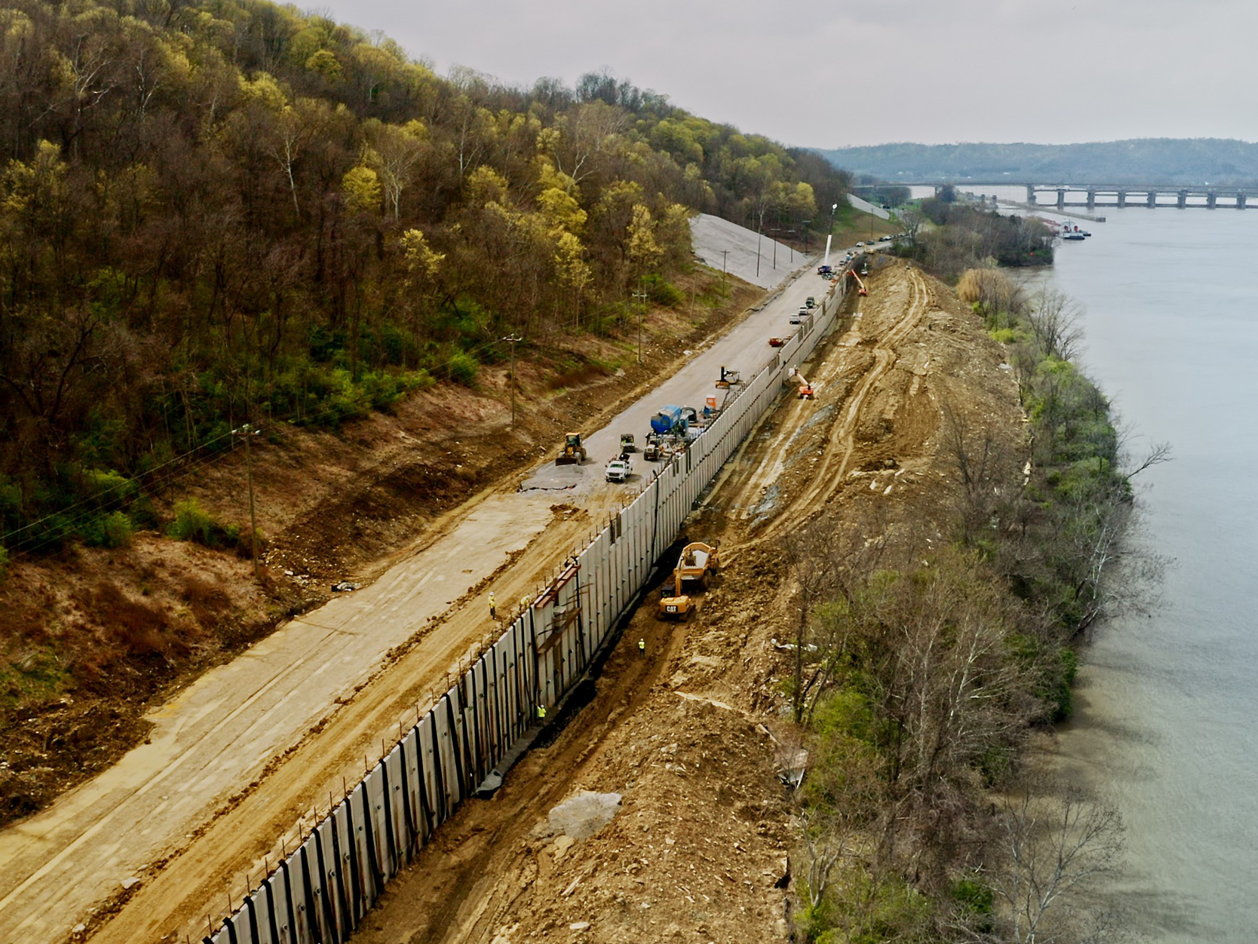 Landslide Control