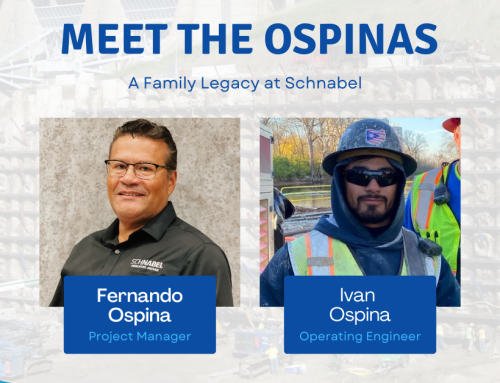 Meet the Ospina Father-Son Duo: A Family Legacy at Schnabel