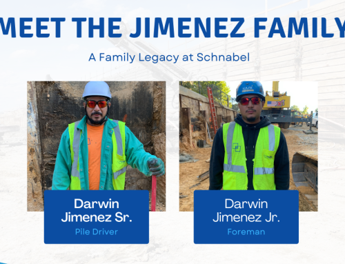 Meet the Jimenez Father-Son Duo: A Family Legacy at Schnabel