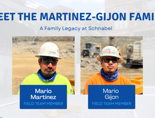 Meet the Martinez-Gijon Father-Son Duo: A Family Legacy at Schnabel