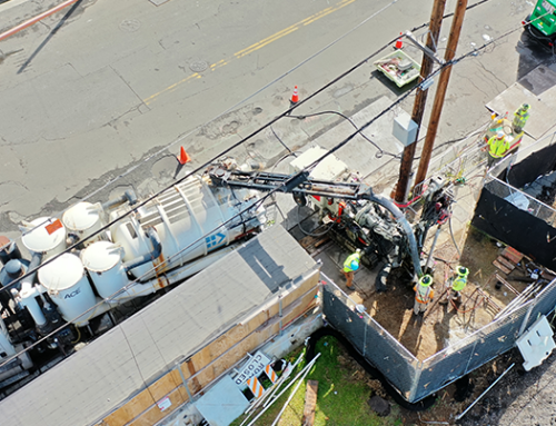 Block F & Block F Off-Site Sewer | Hawaii