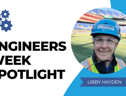 Celebrating National Engineers Week: Meet Libby Hayden